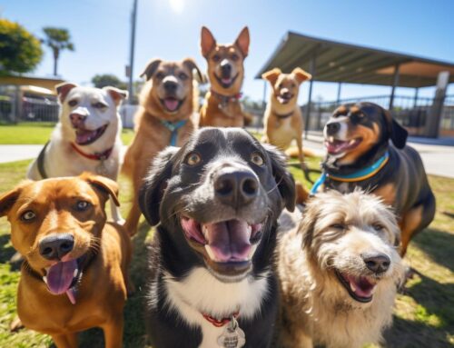 Doggy Daycare for Busy Families