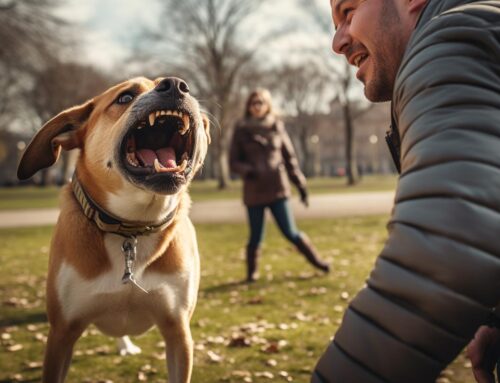 What is Dog Aggression Rehab