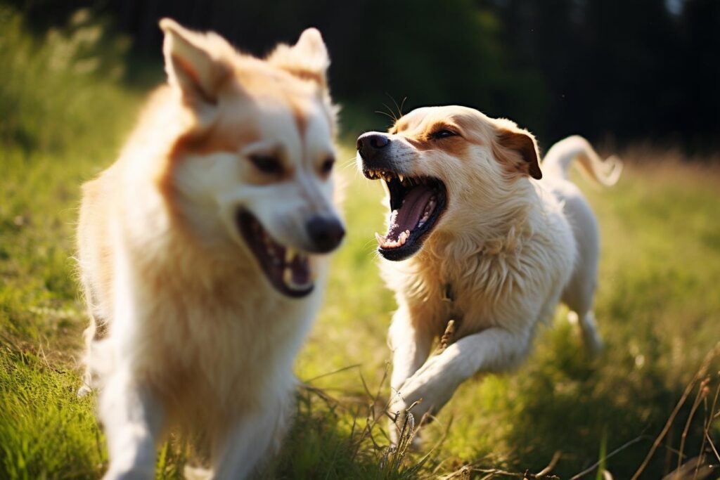 aggressive-dogs