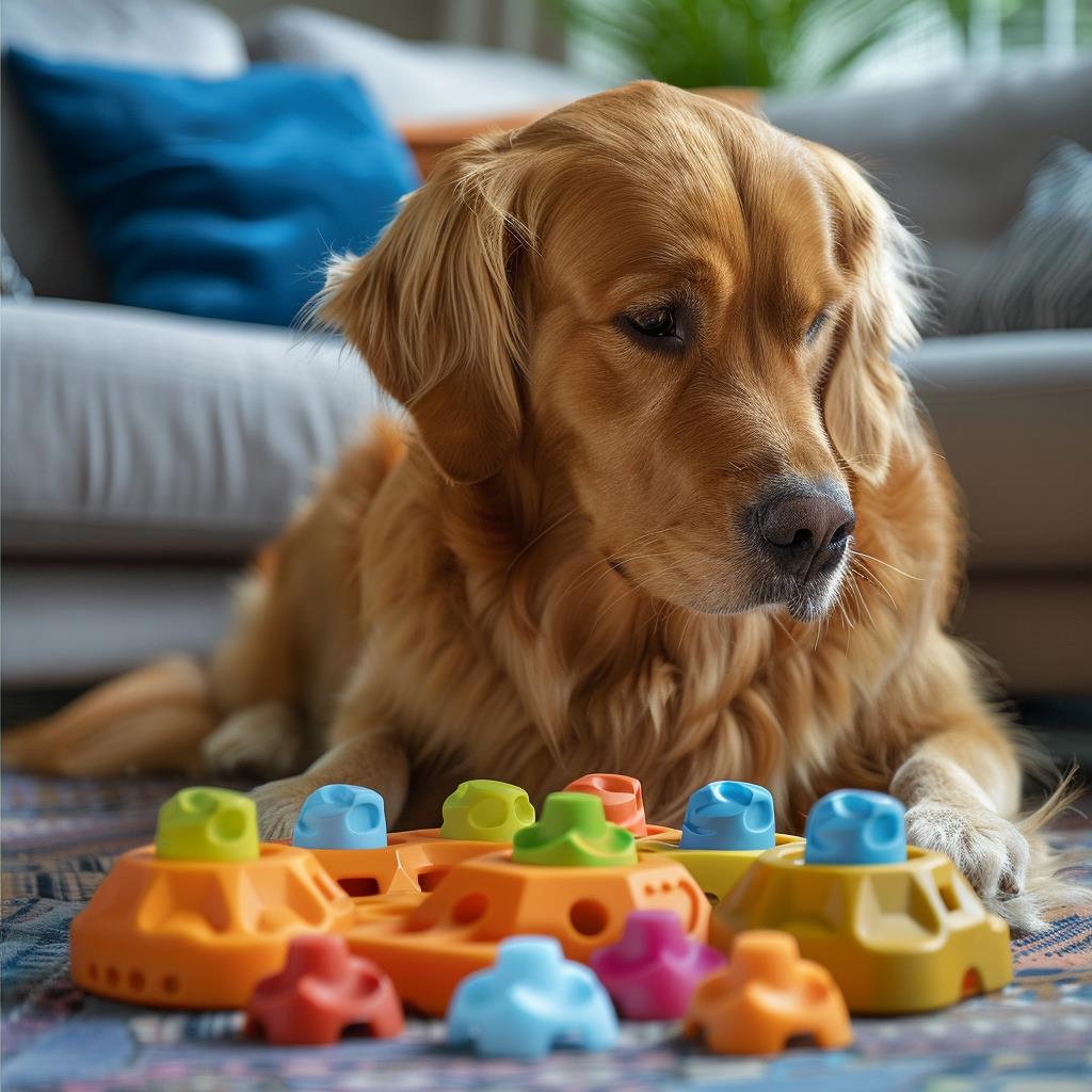 dog-puzzle