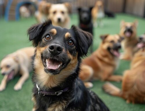 What Are the Benefits of Doggy Daycare Socialization?