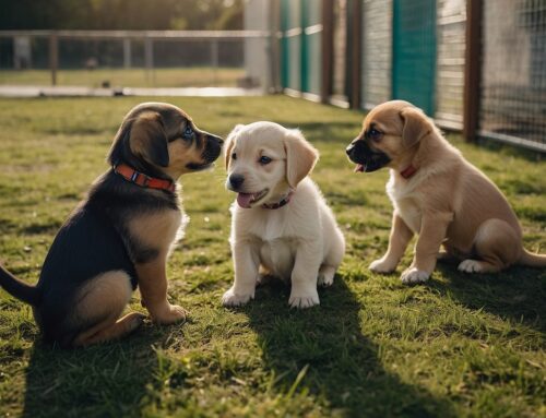 Top 3 Puppy Socialization Techniques for Training Success