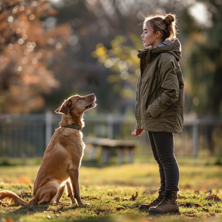 10 Best Tips On How To Teach A Dog To Sit And Stay Commands