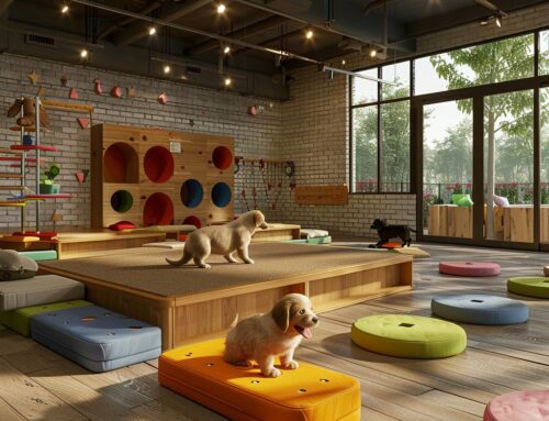 Boosting Canine Cognition: 10 Doggy Daycare Benefits