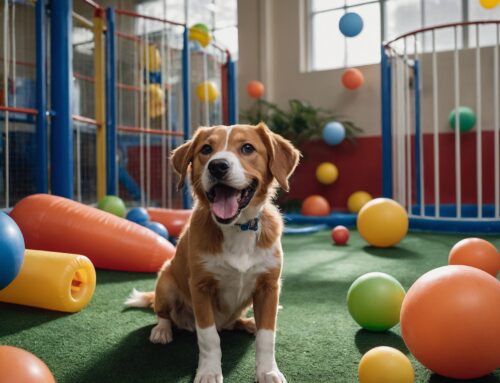What Are the Advantages of Doggy Daycare Enrichment Programs?