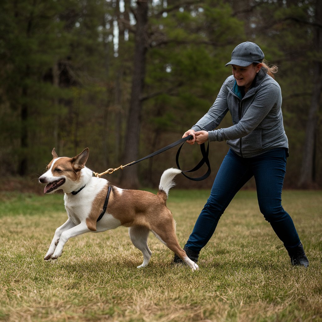 Dog-walking-techniques