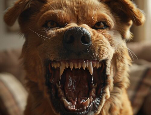 How to Recognize Aggressive Behavior in Your Dog