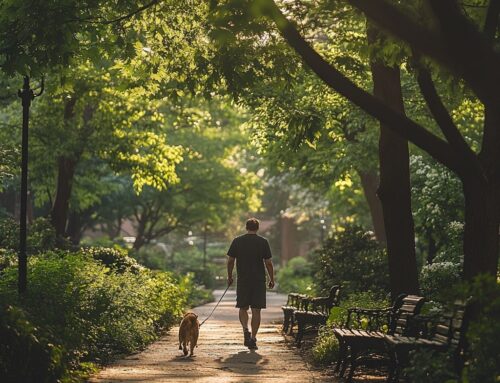 Gradual Leash Introduction Tips for Nervous Dogs