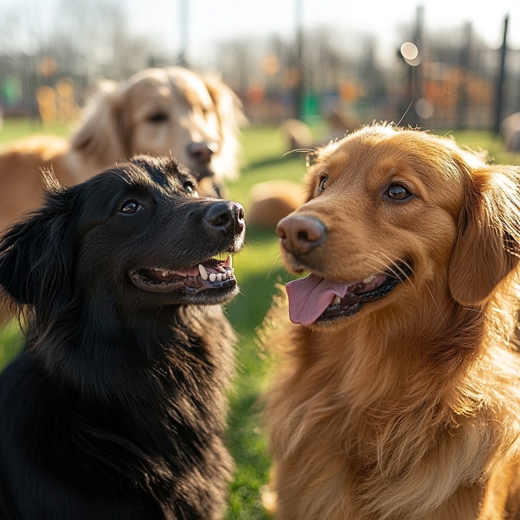 canine-socialization