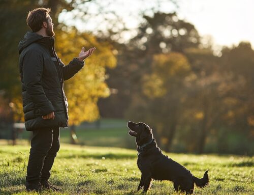 Dog Recall Training 101: Building a Reliable ‘Come’ Command for Your Dog