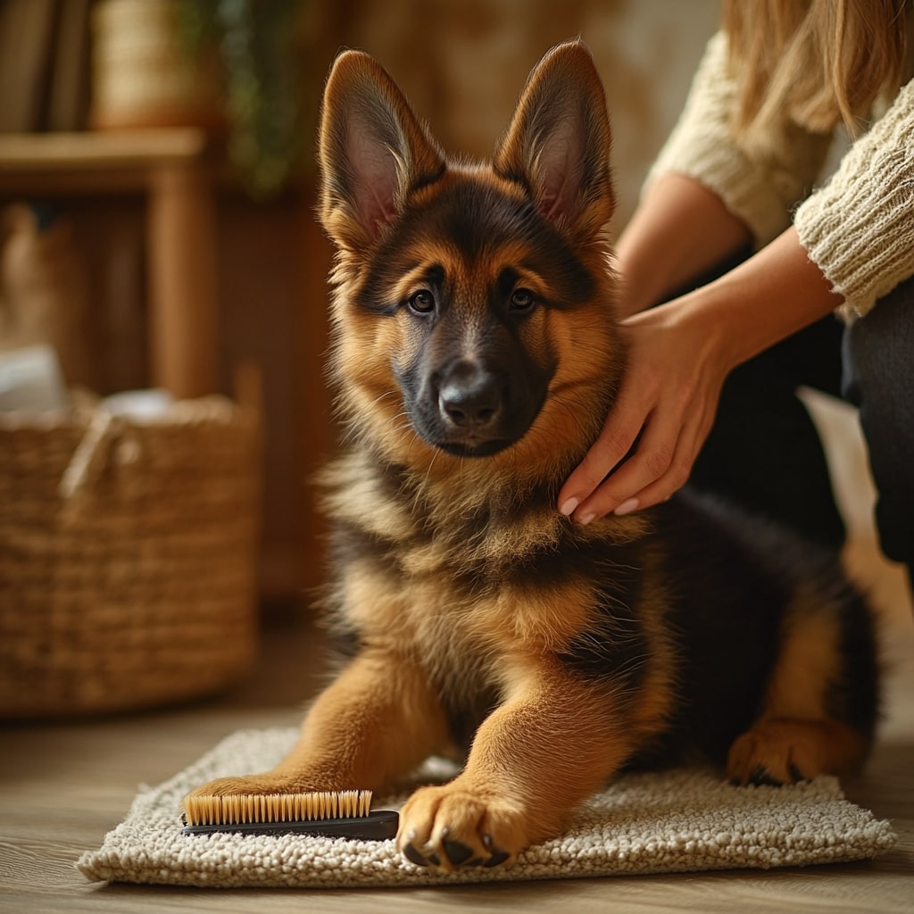 first-time-puppy-care