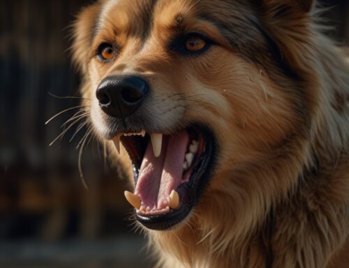 What to Do When You See Signs of Aggressive Behavior in Dogs: A Guide for Pet Owners