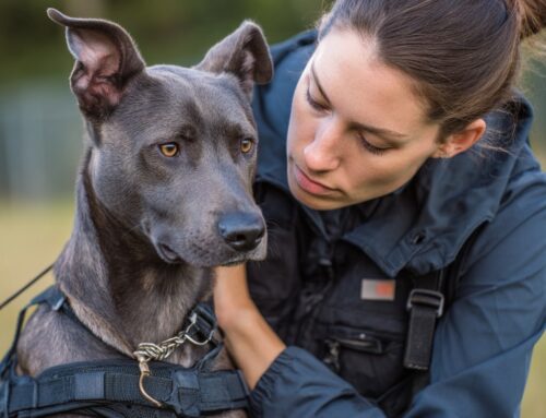 Aggressive Dog Training Tips for First-Time Dog Owners