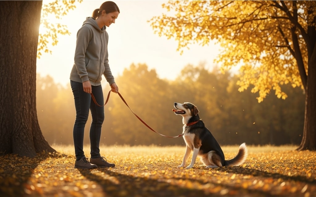 puppy-leash-training